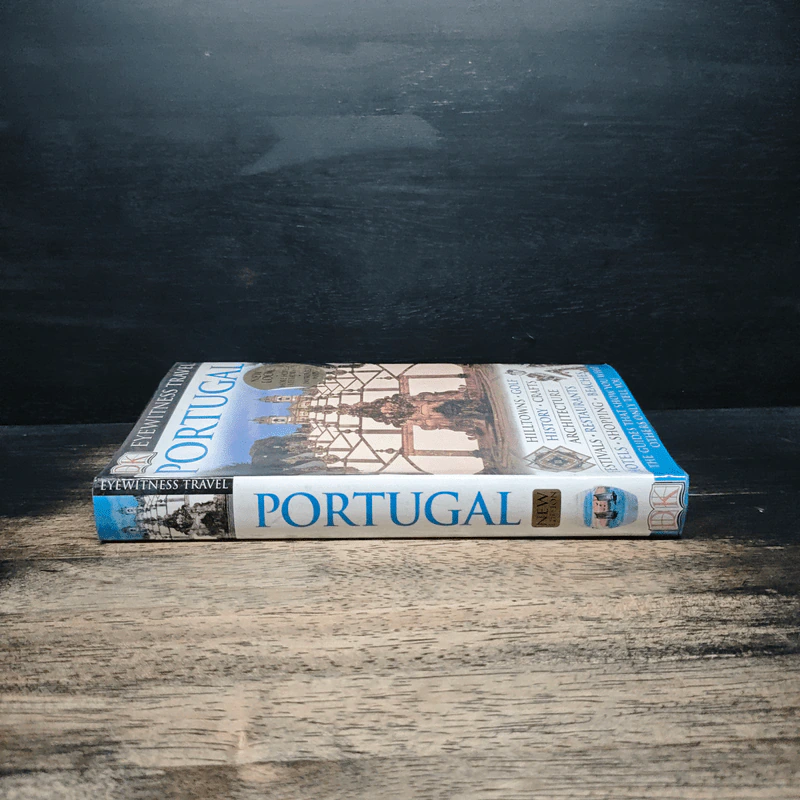 DK Eyewitness Travel Portugal รูปที่ 3