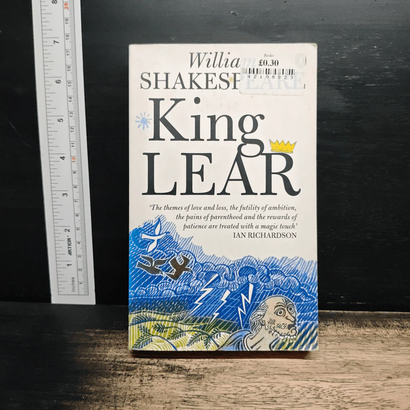 King Lear - William Shakespeare รูปที่ 1