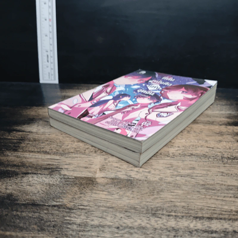ที่คั่นหนังสือแห่งจุดจบ เล่ม 1-2 รูปที่ 4