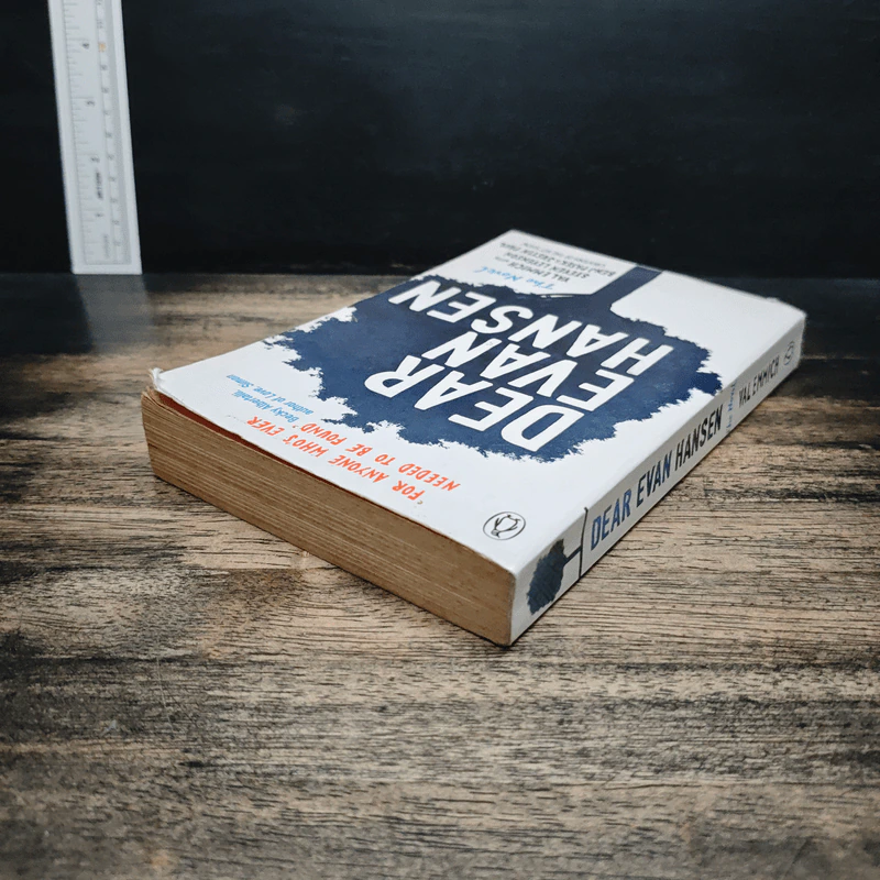 Dear Evan Hansen - Val Emmich, Steven Levenson รูปที่ 5