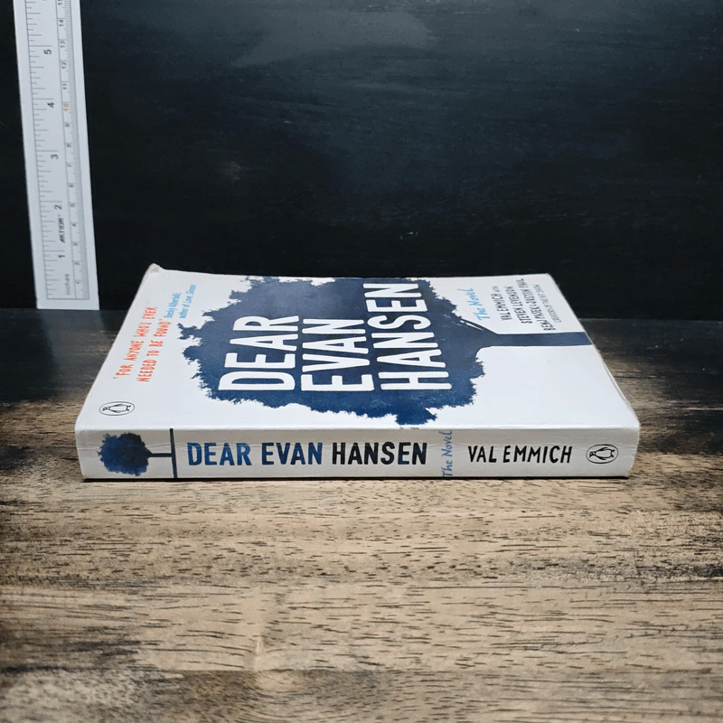 Dear Evan Hansen - Val Emmich, Steven Levenson รูปที่ 3