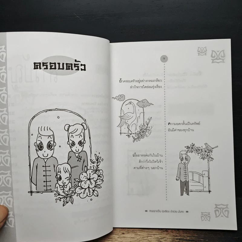 คิดอย่างจีน รุ่งเรือง ร่ำรวย มั่นคง - ชูเกียรติ หวังธนเธียรชัย รูปที่ 8