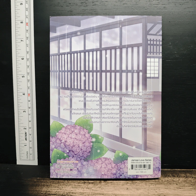 Nippon Rainy รักหวานฉ่ำวันฝนพรำ - เจ้าหญิงผู้เลอโฉม รูปที่ 2