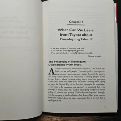 Toyota Talent: Developing Your People the Toyota Way - Jeffrey K. Liker, David P. Meier รูปที่ 11