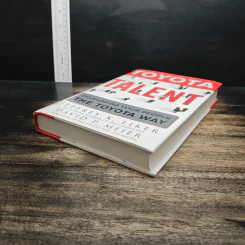 Toyota Talent: Developing Your People the Toyota Way - Jeffrey K. Liker, David P. Meier รูปที่ 4