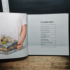 Miniscapes: Create Your Own Terrarium - Clea Cregan รูปที่ 6