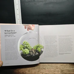 Miniscapes: Create Your Own Terrarium - Clea Cregan รูปที่ 7