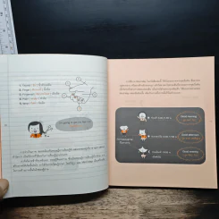 พูดอังกฤษจากจินตภาพ Mind Map English - พราว รูปที่ 9