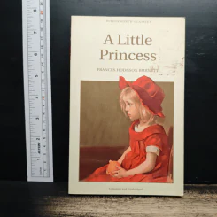 A Little Princess - Frances Hodgson Burnett