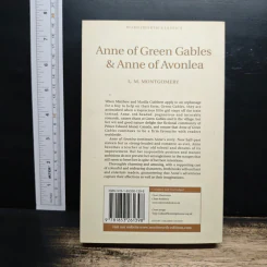 Anne of Green Gables & Anne of Avonlea - L.M.Montgomery รูปที่ 2