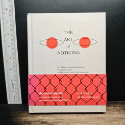 The Art of Noticing ศิลปะแห่งการสังเกต - Rob Walker