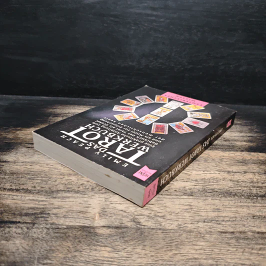 Das Tarot Werkbuch - Emily Peach รูปที่ 5