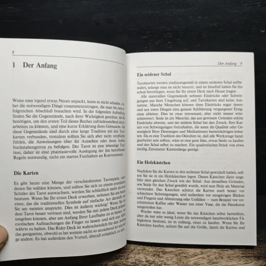 Das Tarot Werkbuch - Emily Peach รูปที่ 7
