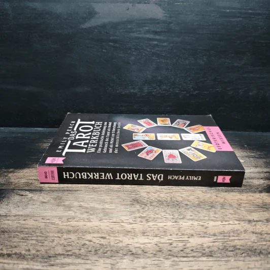 Das Tarot Werkbuch - Emily Peach รูปที่ 3
