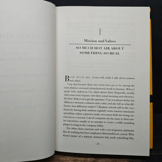Winning - Suzy Welch, Jack Welch รูปที่ 10