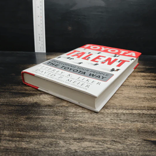 Toyota Talent: Developing Your People the Toyota Way - Jeffrey K. Liker, David P. Meier รูปที่ 4