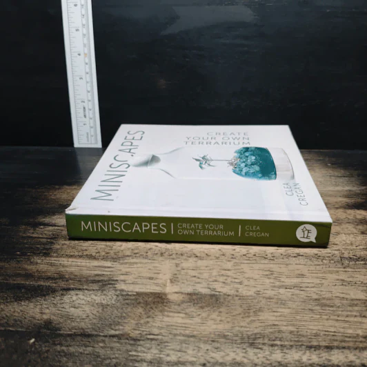 Miniscapes: Create Your Own Terrarium - Clea Cregan รูปที่ 3