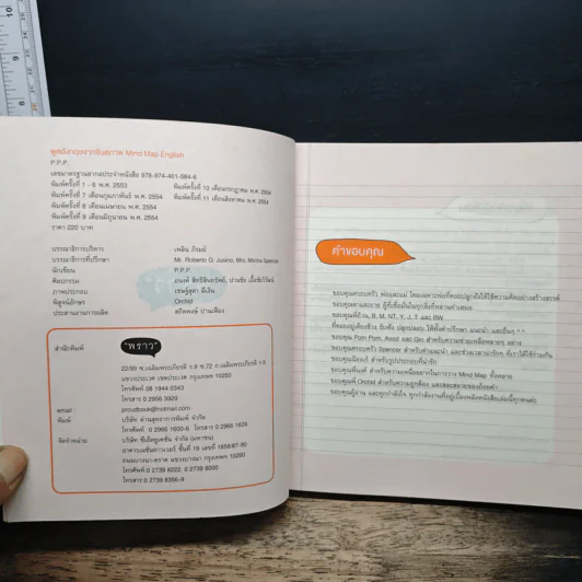 พูดอังกฤษจากจินตภาพ Mind Map English - พราว รูปที่ 6