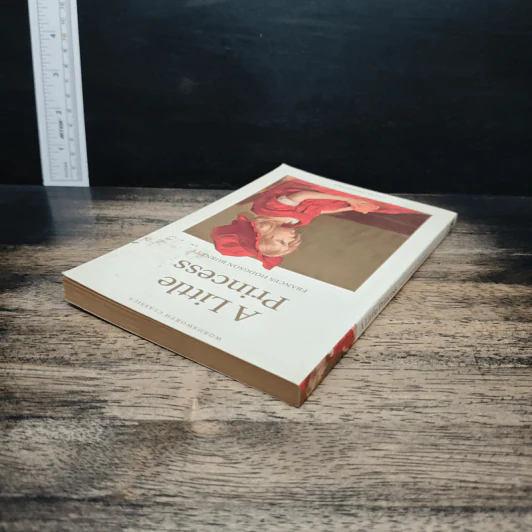A Little Princess - Frances Hodgson Burnett รูปที่ 5