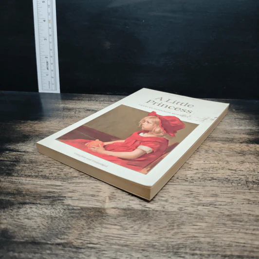 A Little Princess - Frances Hodgson Burnett รูปที่ 4