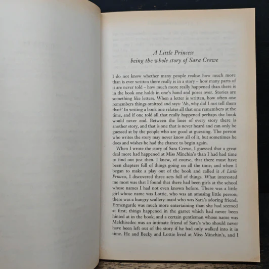 A Little Princess - Frances Hodgson Burnett รูปที่ 7