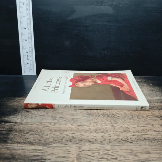 A Little Princess - Frances Hodgson Burnett รูปที่ 3