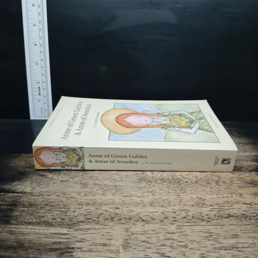 Anne of Green Gables & Anne of Avonlea - L.M.Montgomery รูปที่ 3