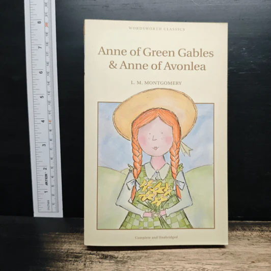 Anne of Green Gables & Anne of Avonlea - L.M.Montgomery รูปที่ 1