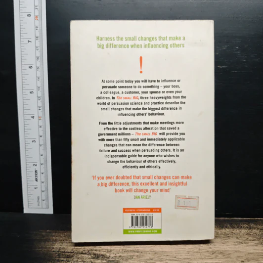 The Small BIG - Noah Goldstein, Steve Martin รูปที่ 2