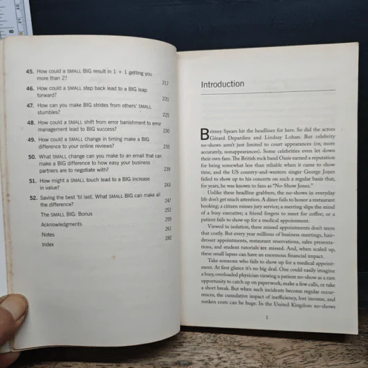 The Small BIG - Noah Goldstein, Steve Martin รูปที่ 9