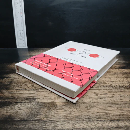 The Art of Noticing ศิลปะแห่งการสังเกต - Rob Walker รูปที่ 4