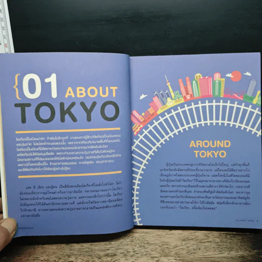 โตเกียวเที่ยวสนุกมาก - All About Japan รูปที่ 8