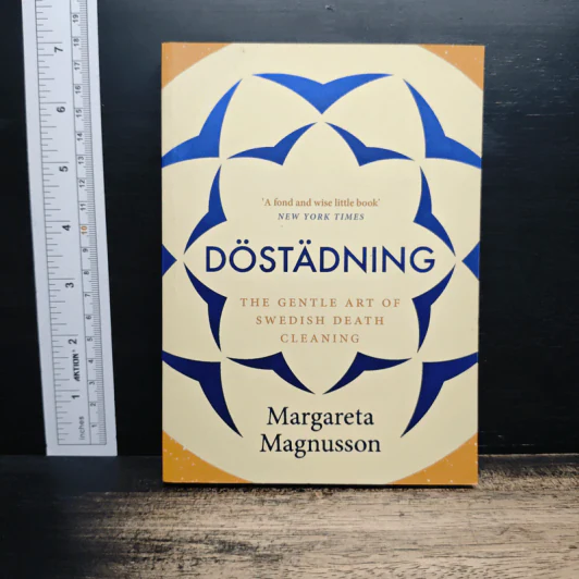 Döstädning - Margareta Magnusson รูปที่ 1