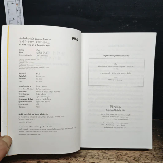 เมื่อท้องฟ้าแจ่มใส ฉันจะออกไปพบเธอ - อีโดอู, นิภารัตน์ รุ่งรังษี รูปที่ 6