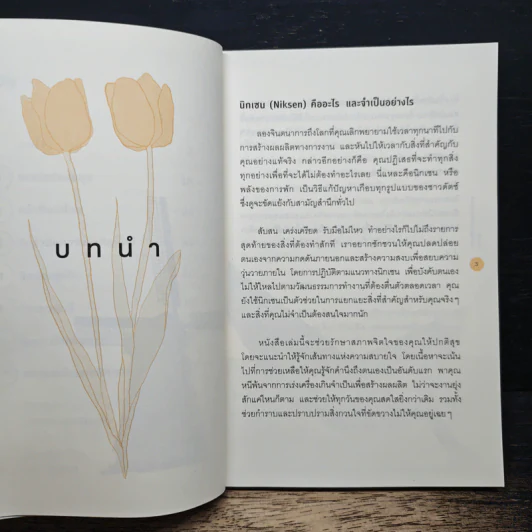 NIKSEN ศิลปะของการไม่ทำอะไรเลย - ลาฟไรห์เซน, แอนเนท รูปที่ 8