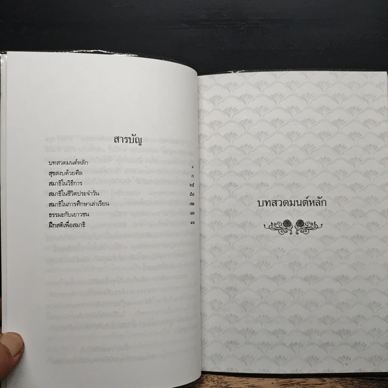 สุขสงบด้วยศีล - พระราชสังวรญาณ (หลวงพ่อพุธ ฐานิโย) รูปที่ 6