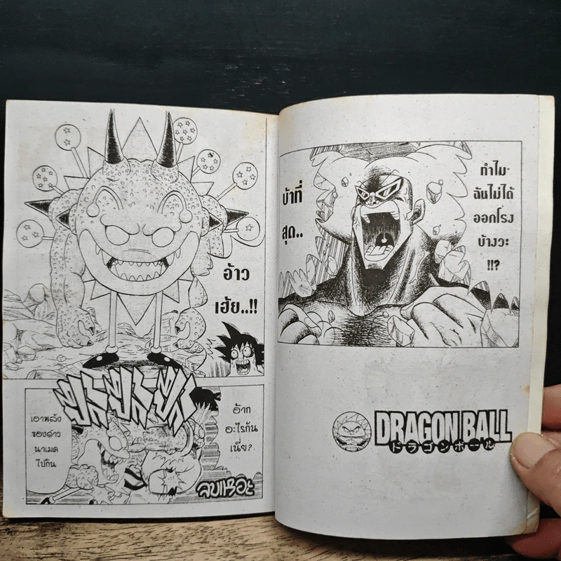 Dragon Ball AF รูปที่ 8