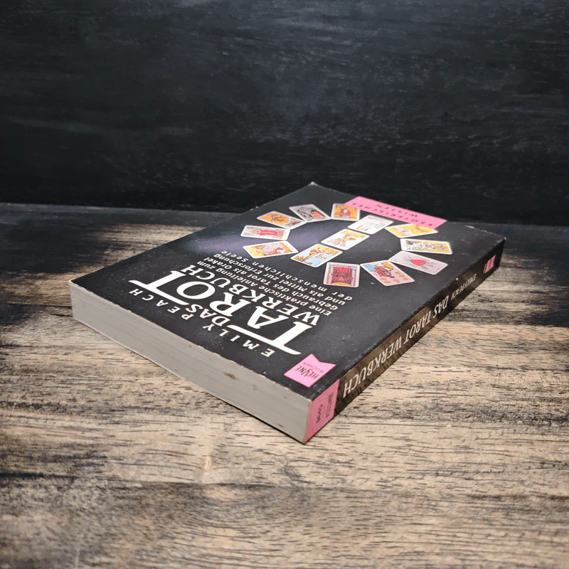 Das Tarot Werkbuch - Emily Peach รูปที่ 5