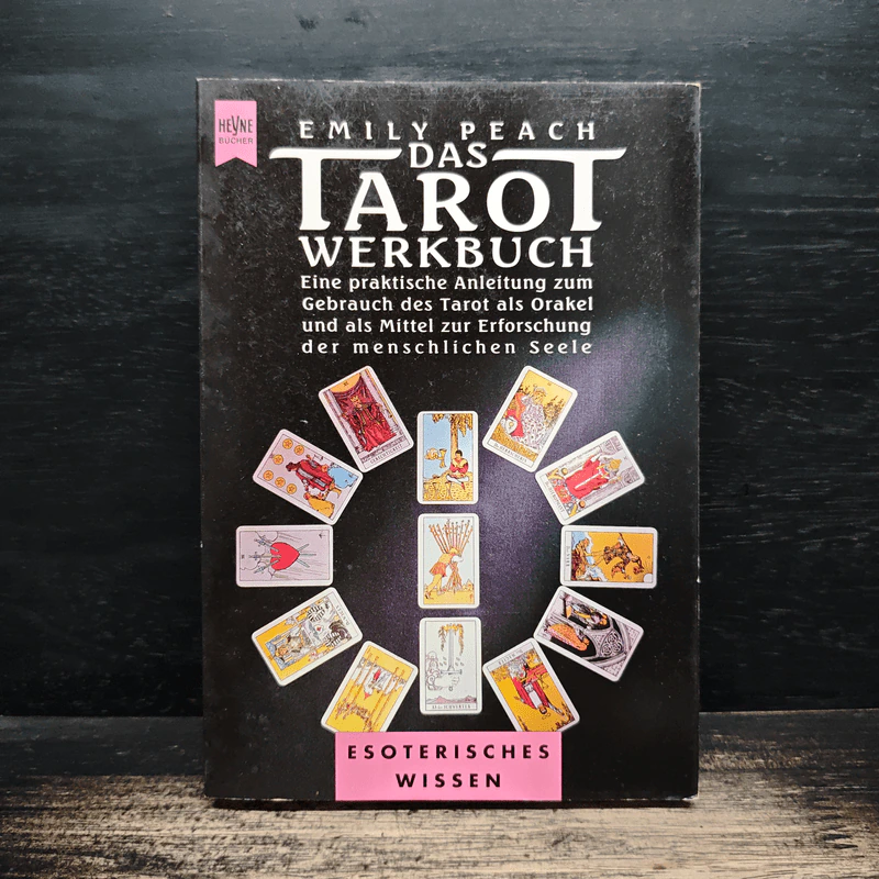 Das Tarot Werkbuch - Emily Peach รูปที่ 1