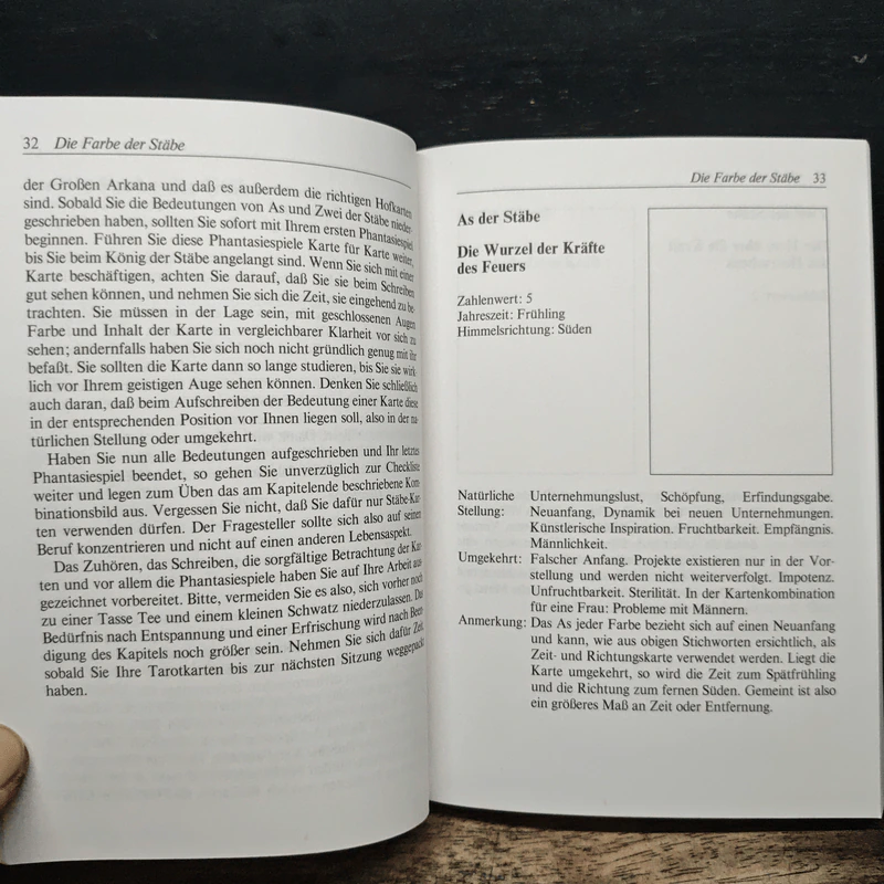 Das Tarot Werkbuch - Emily Peach รูปที่ 8