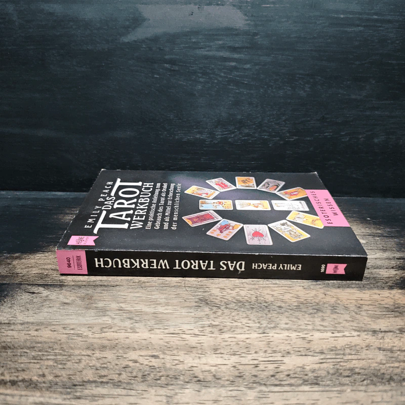 Das Tarot Werkbuch - Emily Peach รูปที่ 3