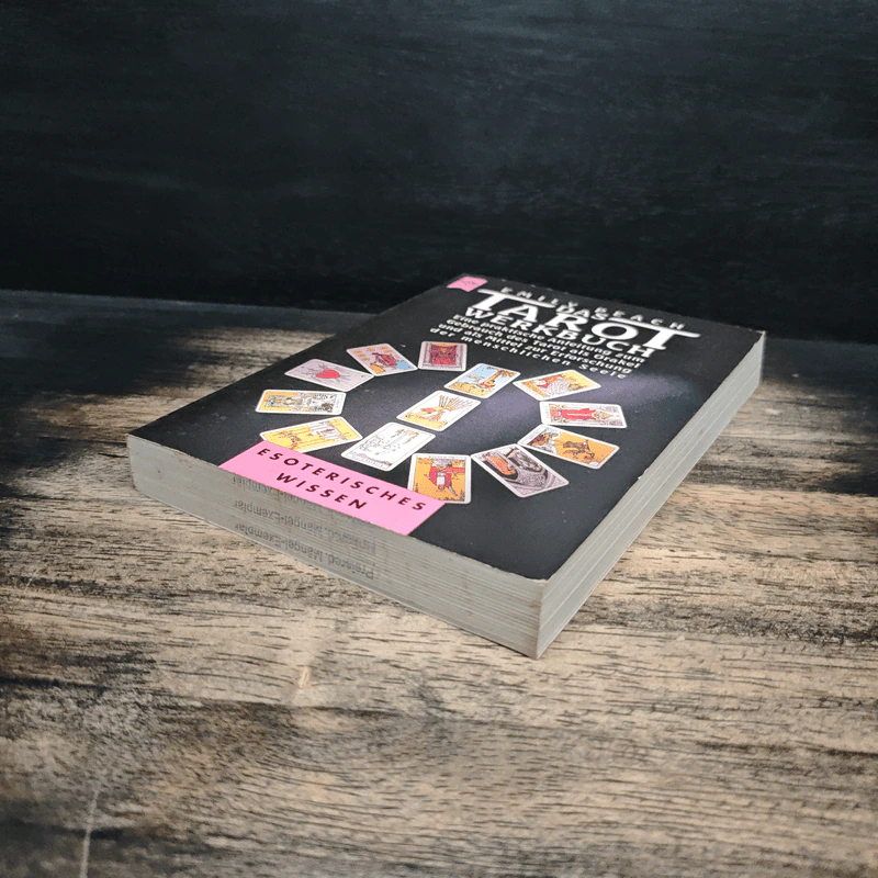 Das Tarot Werkbuch - Emily Peach รูปที่ 4