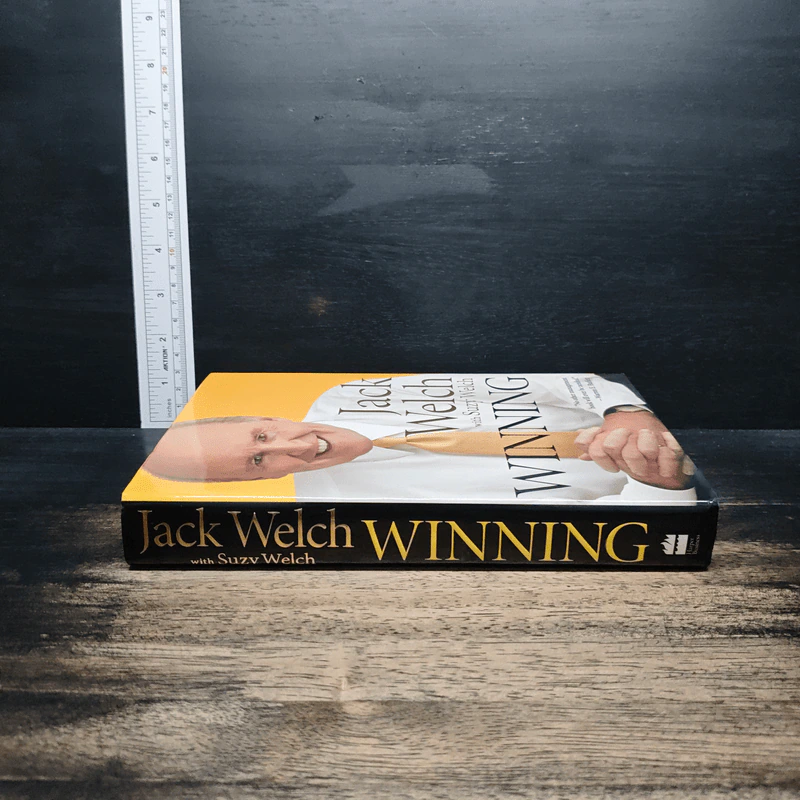 Winning - Suzy Welch, Jack Welch รูปที่ 3