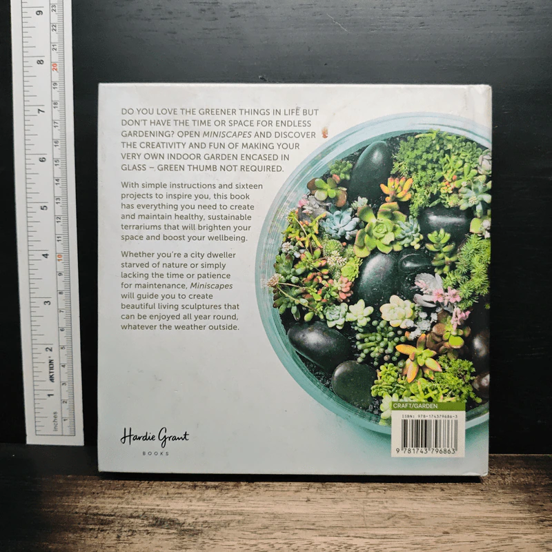 Miniscapes: Create Your Own Terrarium - Clea Cregan รูปที่ 2
