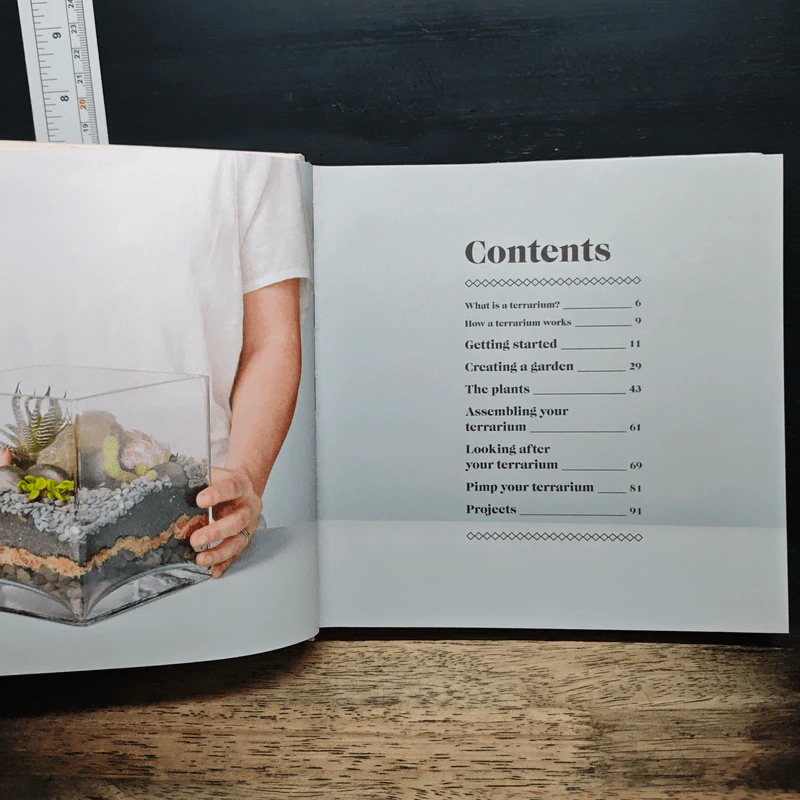 Miniscapes: Create Your Own Terrarium - Clea Cregan รูปที่ 6