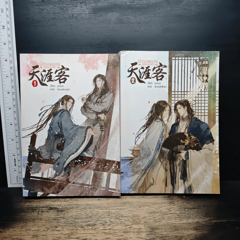 นักรบพเนจรสุดขอบฟ้า 2 เล่มจบ - Priest (พีต้า) รูปที่ 1