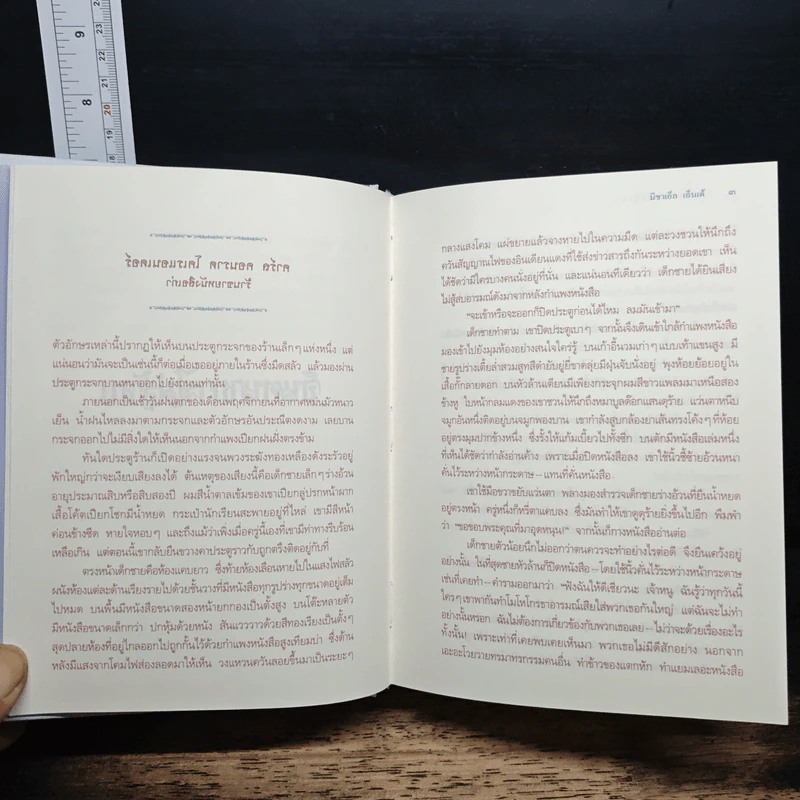 จินตนาการไม่รู้จบ The Neverending Story - มิชาเอ็ล เอ็นเด้, รัตนา รัตนดิลกชัย รูปที่ 8