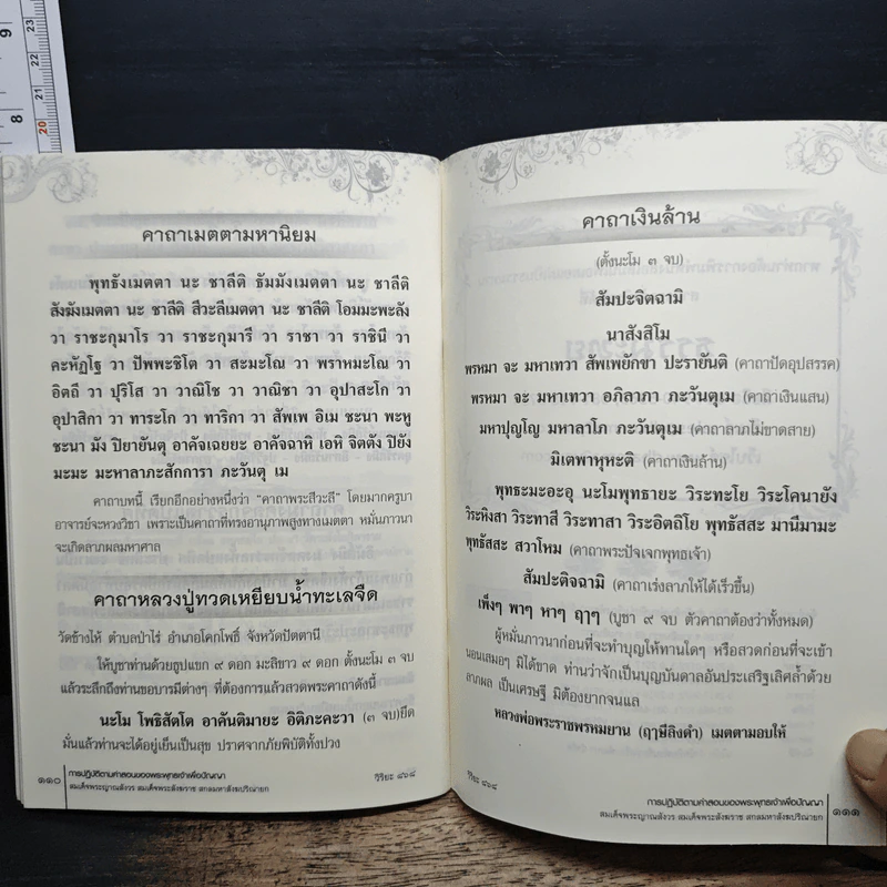 การปฏิบัติตามคำสอน ของพระพุทธเจ้าเพื่อปัญญา รูปที่ 8