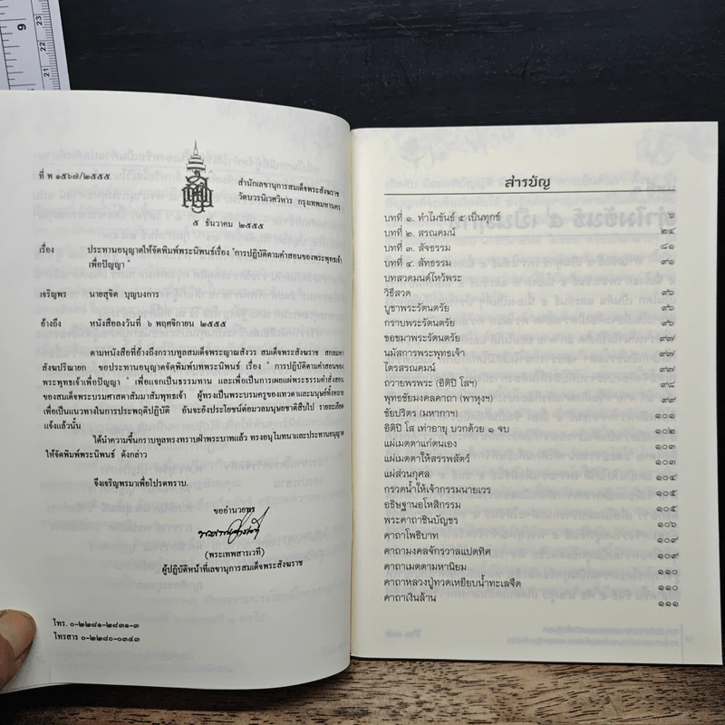 การปฏิบัติตามคำสอน ของพระพุทธเจ้าเพื่อปัญญา รูปที่ 7
