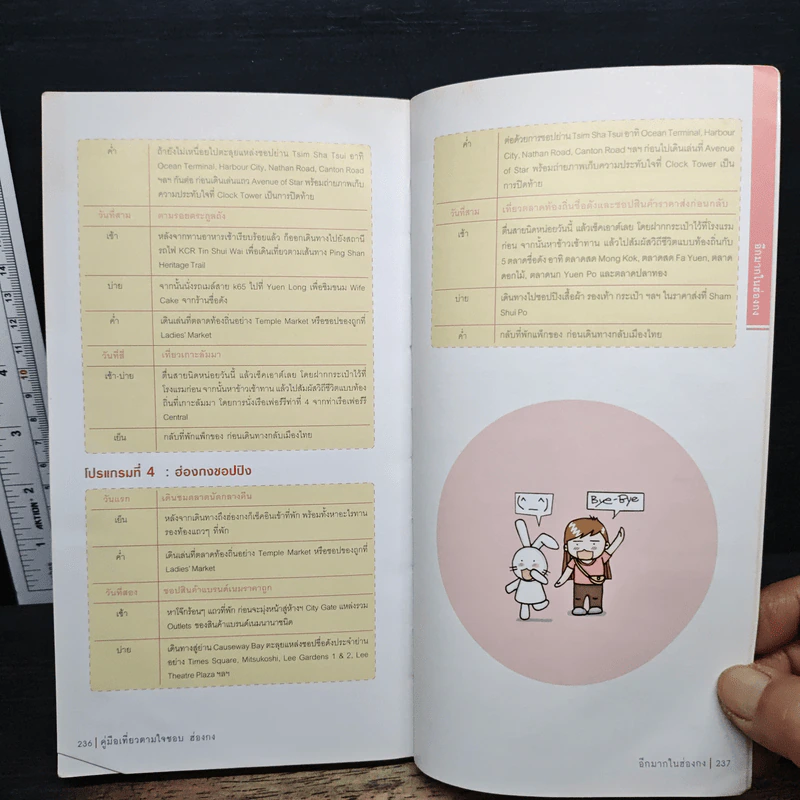 คู่มือเที่ยวตามใจชอบ ฮ่องกง รูปที่ 12